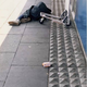 Illustration for article titled Repelling The Homeless